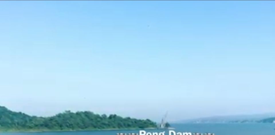 Photo of हिमाचल में शिवालिक पर्वत श्रेणियों के बीच , समुद्र रूपी सागर , पर्वत, और आश्चर्यजनक मंदिर का अनुपम by Mukesh Kumar