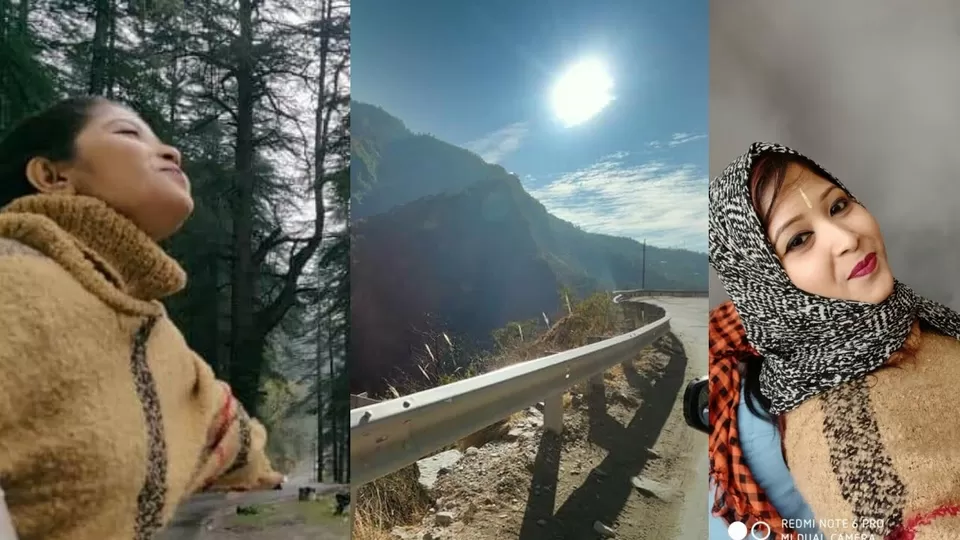 Photo of Manikaran, Himachal Pradesh, India by Indian Blogs Sarmistha