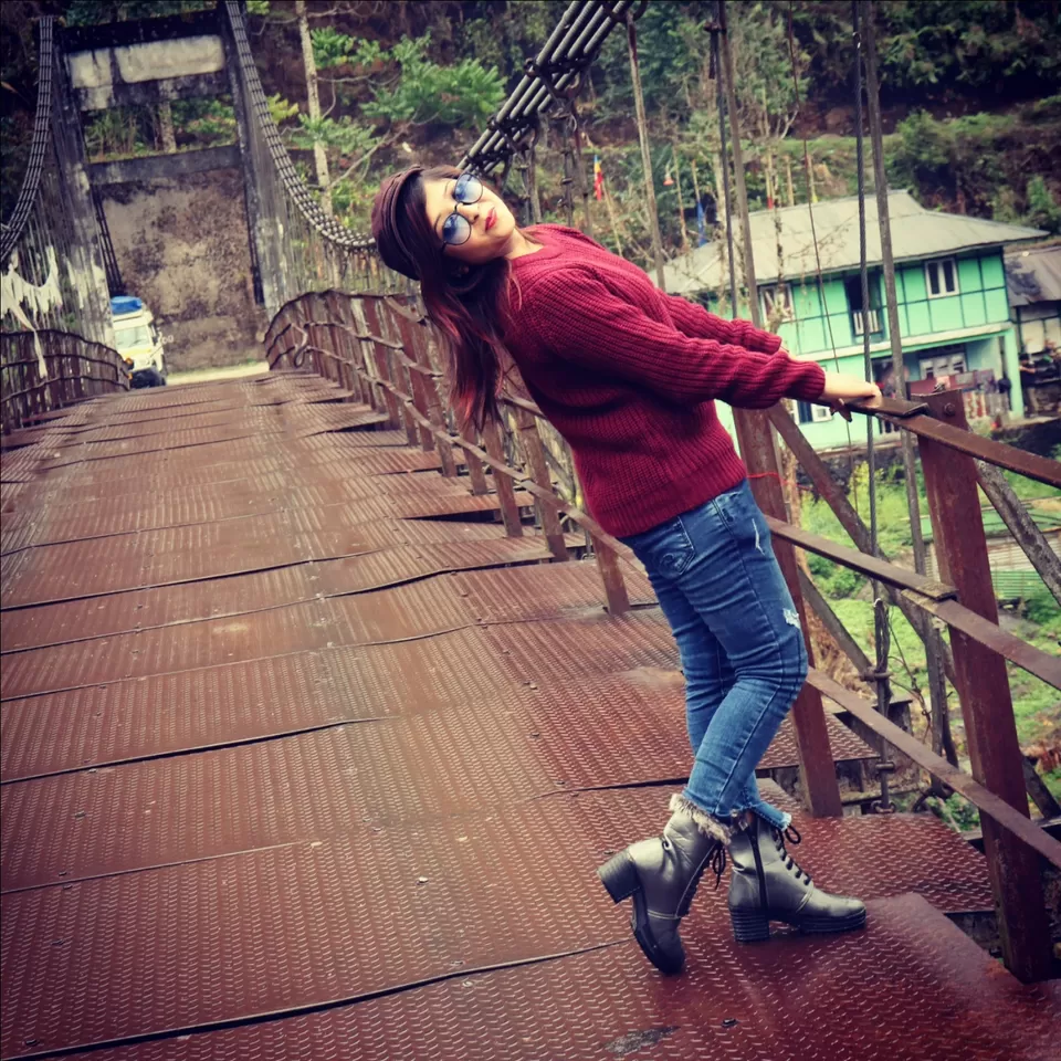 Photo of East Sikkim by Indian Blogs Sarmistha