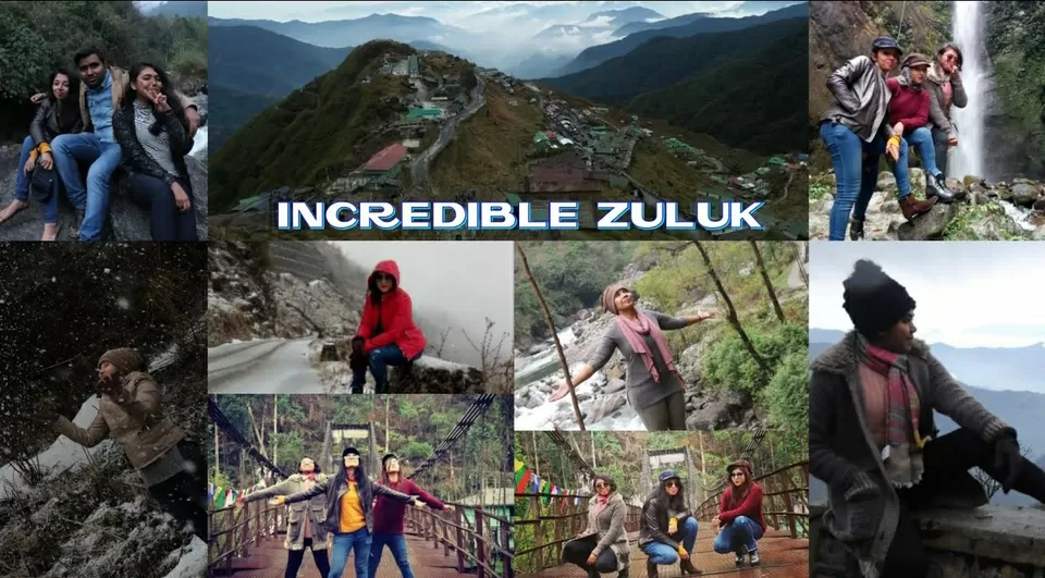 Photo of Zuluk, Sikkim, India by Indian Blogs Sarmistha