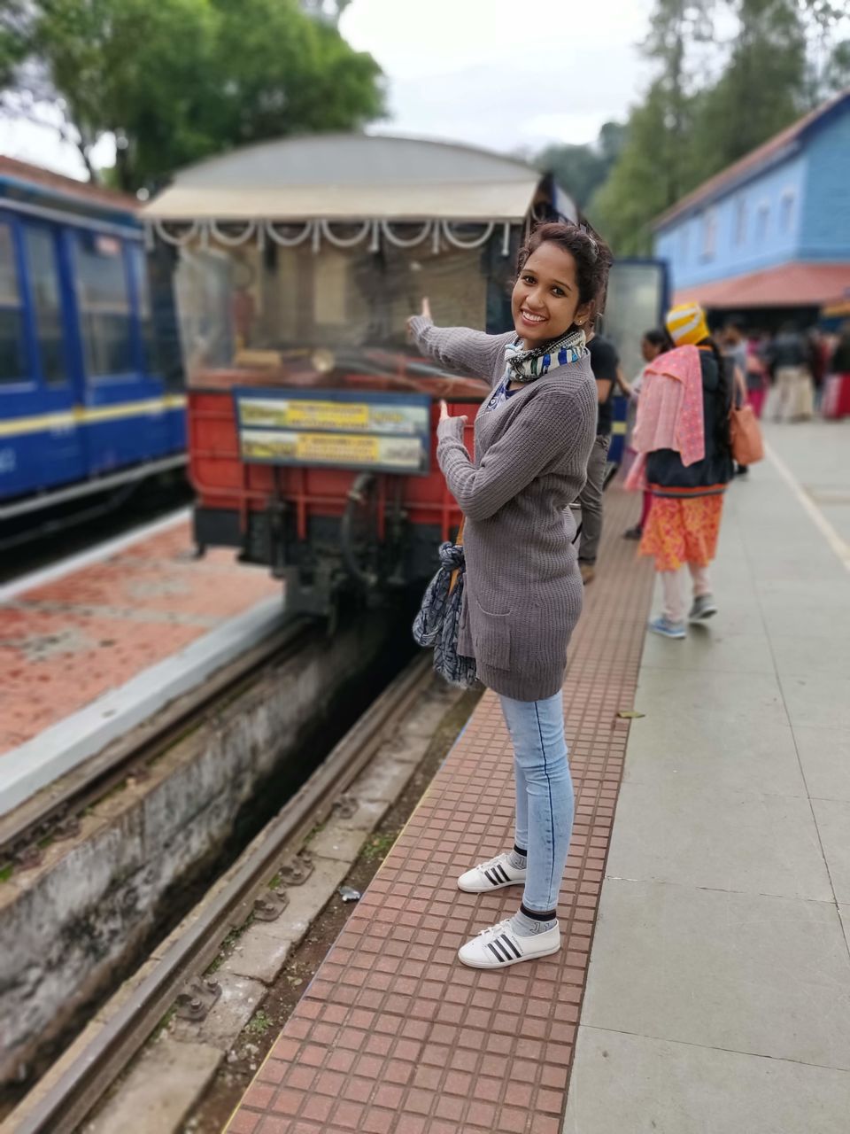 Photo of Queen of Hills - Ooty 5/8 by Kruthika gowda