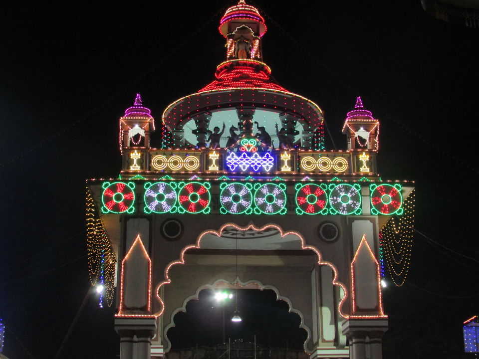 Photo of Solo Trip to the Divine - Sri Dharmasthala Manjunatha Swamy 1/2 by Kruthika gowda