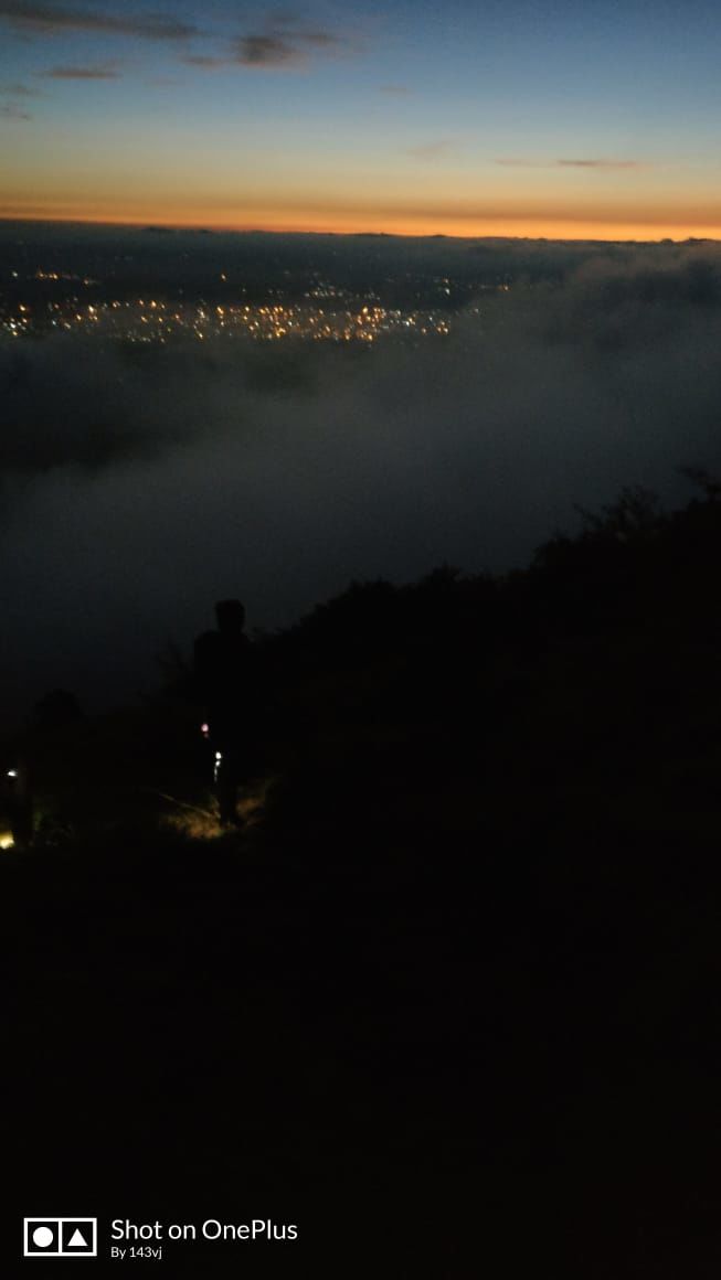 Photo of Knock knock - Welcome to the world of cloud 3/4 by Kruthika gowda