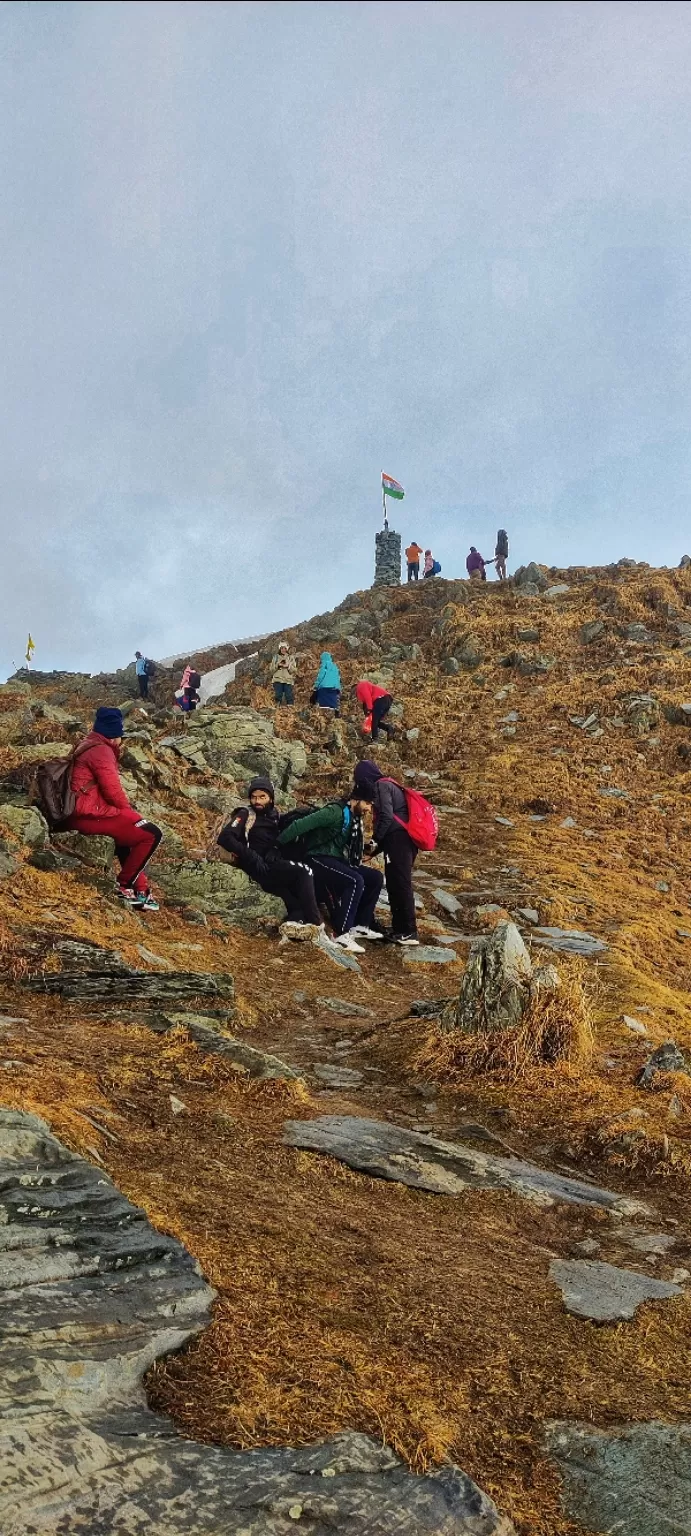Photo of Triund Trek by 2 Solo Souls