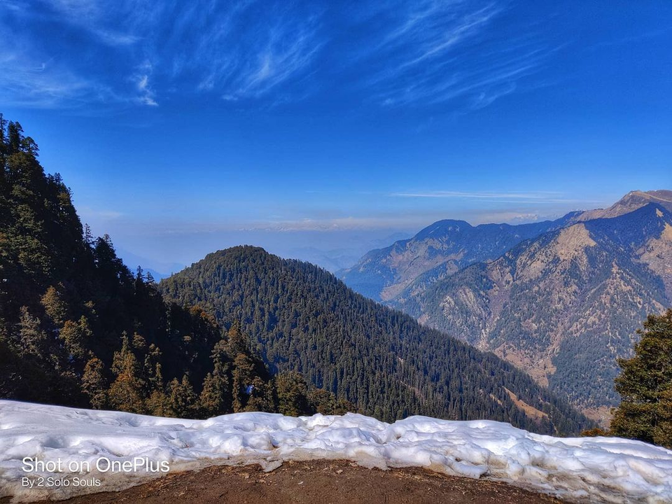 Photo of A BEAUTIFUL TREK AMIDST HIMALAYA'S PANAROMIC VIEW - JALORI PASS by 2 Solo Souls