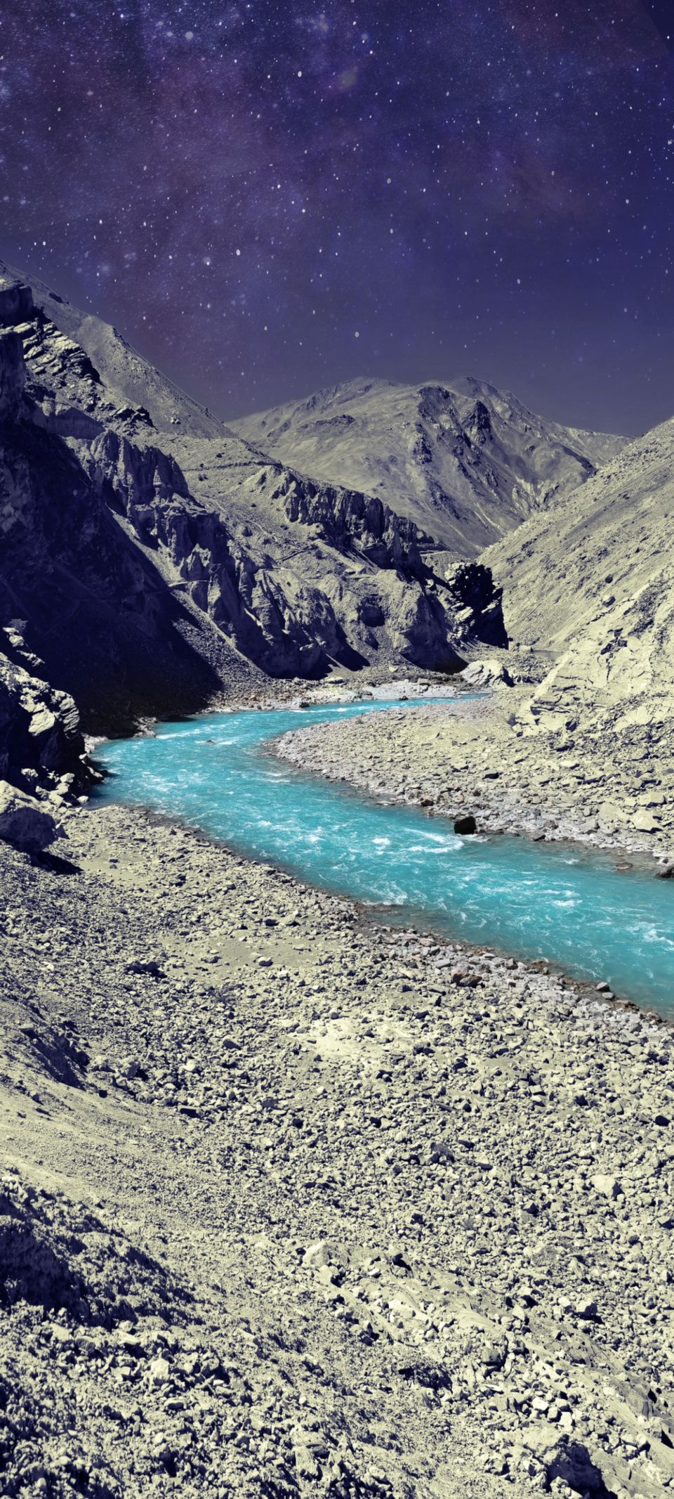 Photo of Tsarap River, A less explored one in Ladakh #2solosouls #TM2021 by 2 Solo Souls