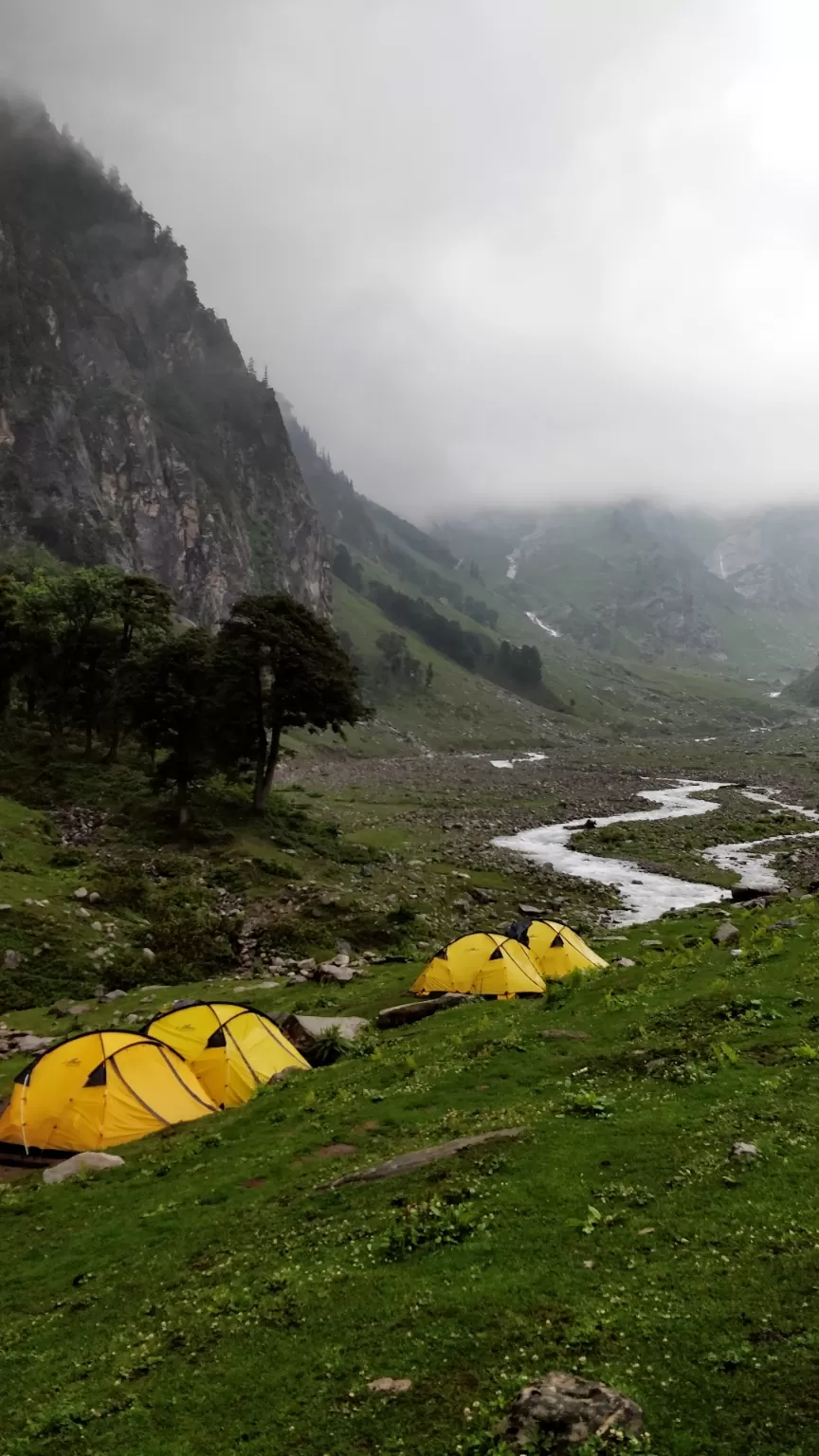 Photo of Jobra Campsite By Prerana Prasanna