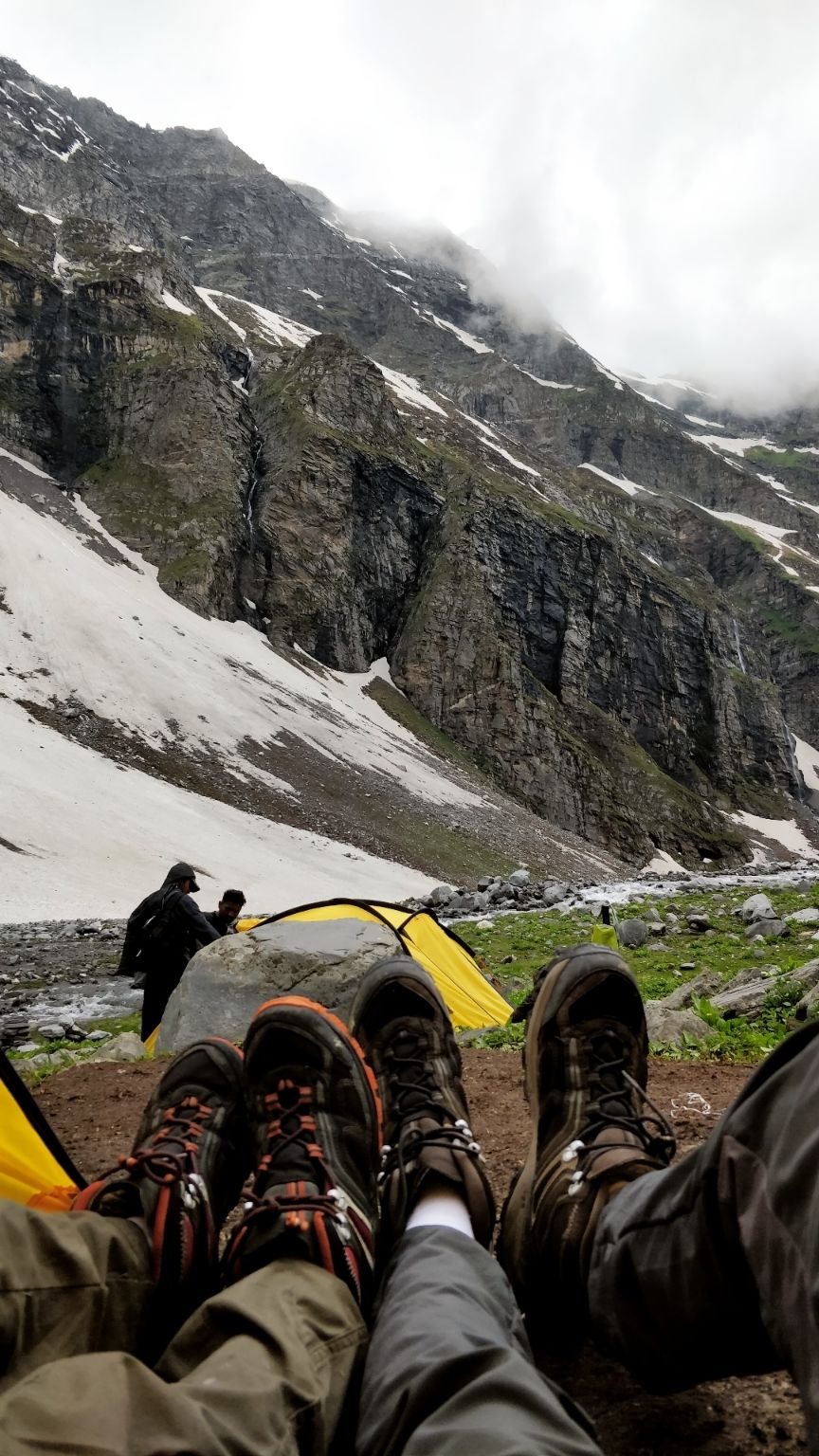 Photo of Balu Ka Ghera Campsite by Prerana Prasanna