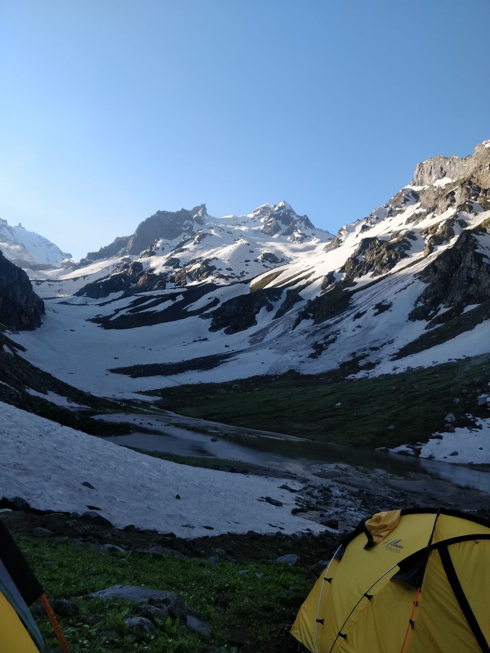 Photo of Balu Ka Ghera Campsite by Prerana Prasanna