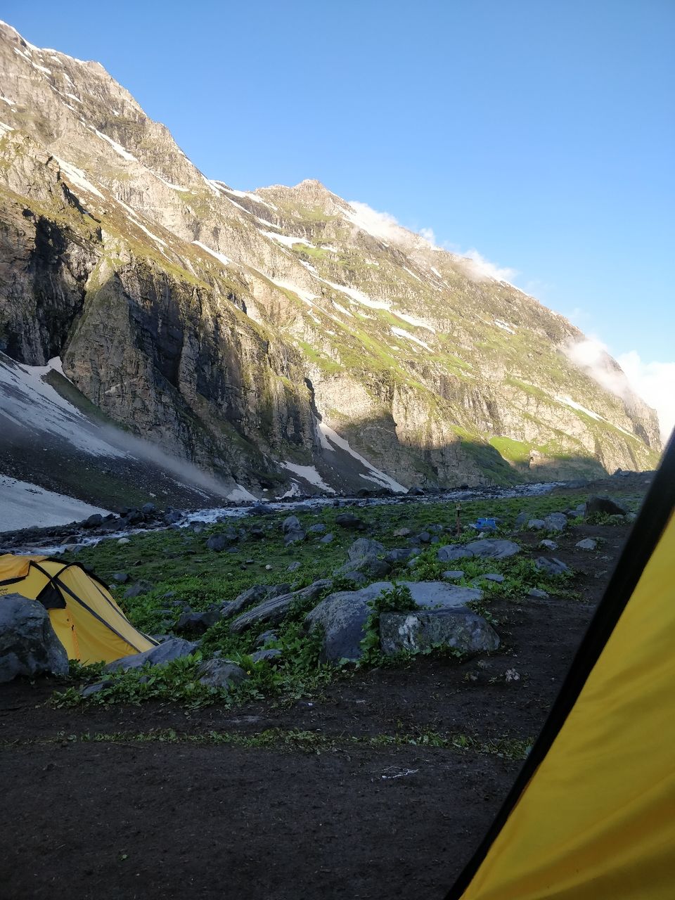Photo of Balu Ka Ghera Campsite by Prerana Prasanna