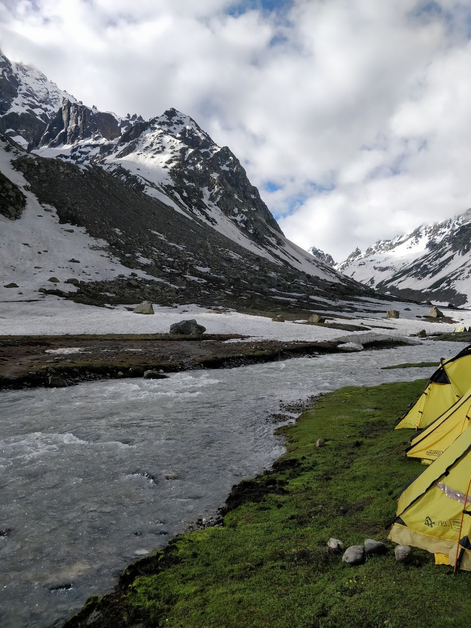 Photo of Shea Goru IndiaHikes Campsite by Prerana Prasanna