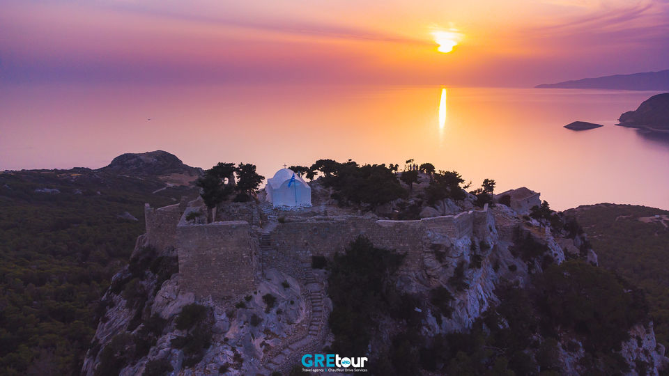 Photo of Monolithos, Greece by George Pyl
