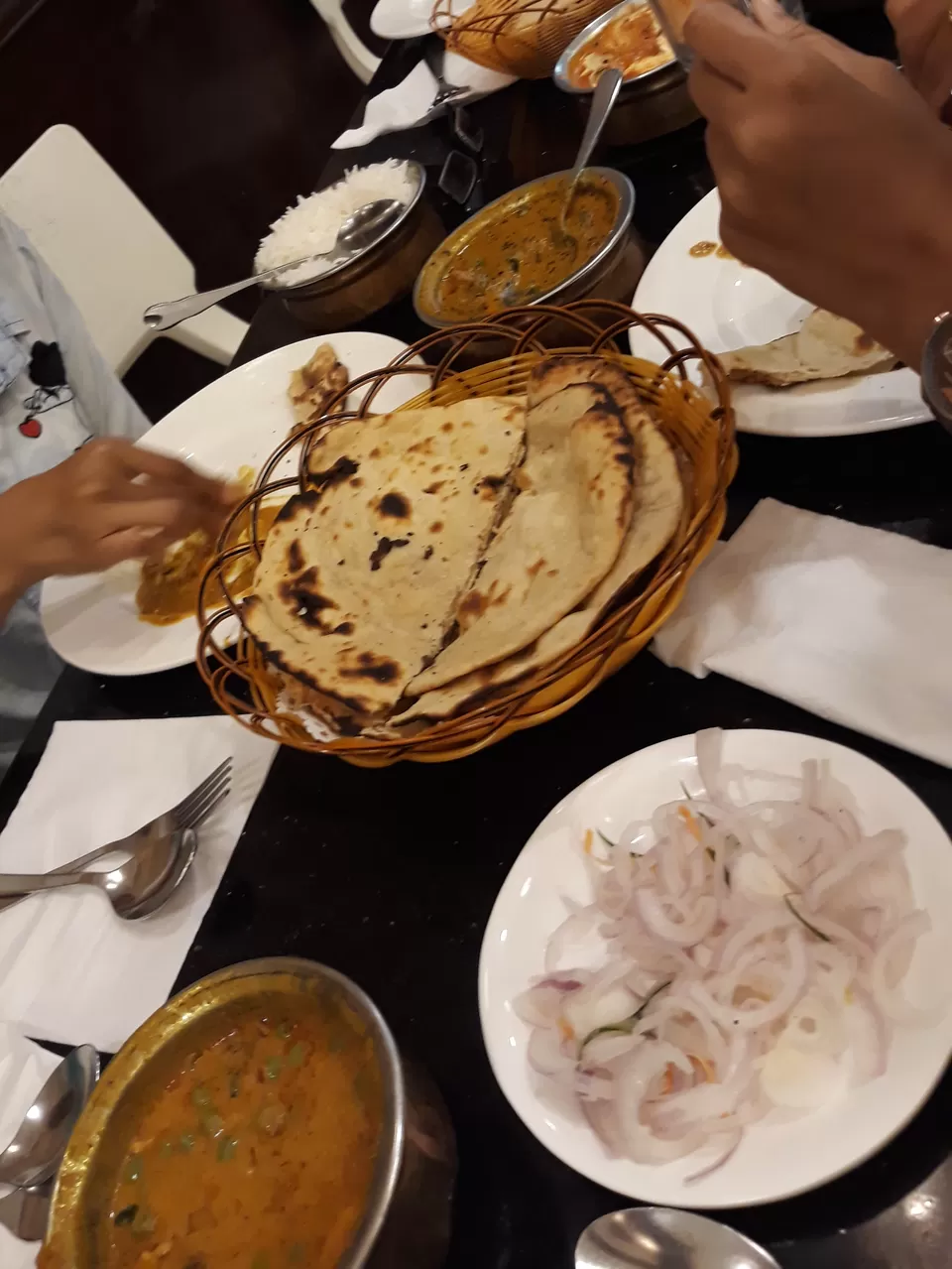Photo of Syed Alwi Road, Minora Cuisine - Incredible Indian Food, Singapore by Anjali Somaiya