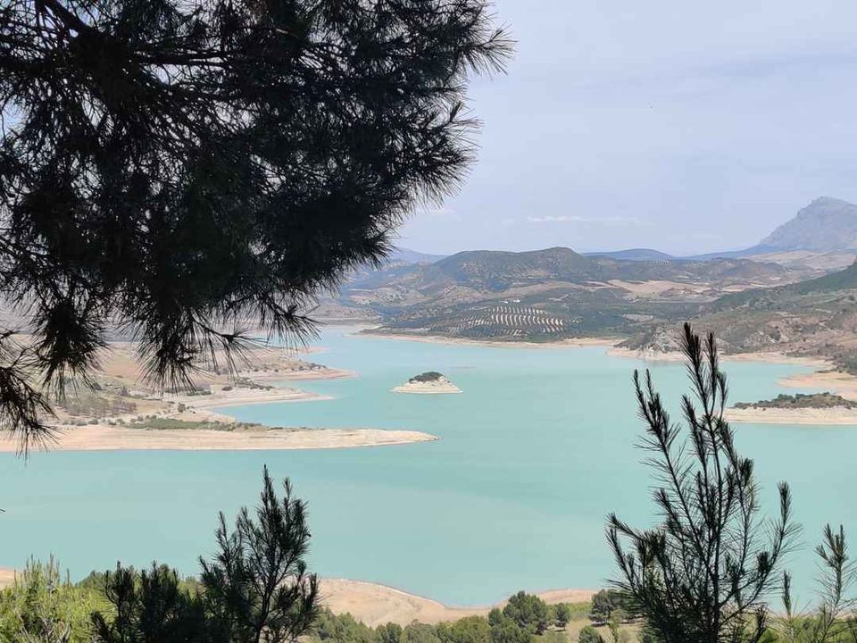Photo of Mirador de Tres Embalses, Campillos, Spain by Nomad