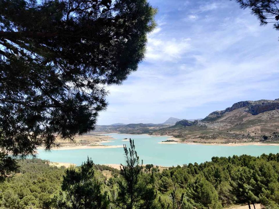 Photo of Mirador de Tres Embalses, Campillos, Spain by Nomad