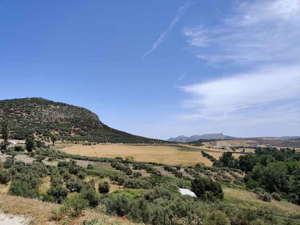 Photo of Mirador de Tres Embalses, Campillos, Spain by Nomad