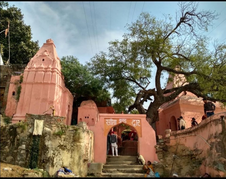 Photo of बिहार की य़ह वहीं जगह हैं, जहाँ माता सीता जी नें दी थी अग्नि परीक्षा। by मौर्यवंशी दीपू मौर्या