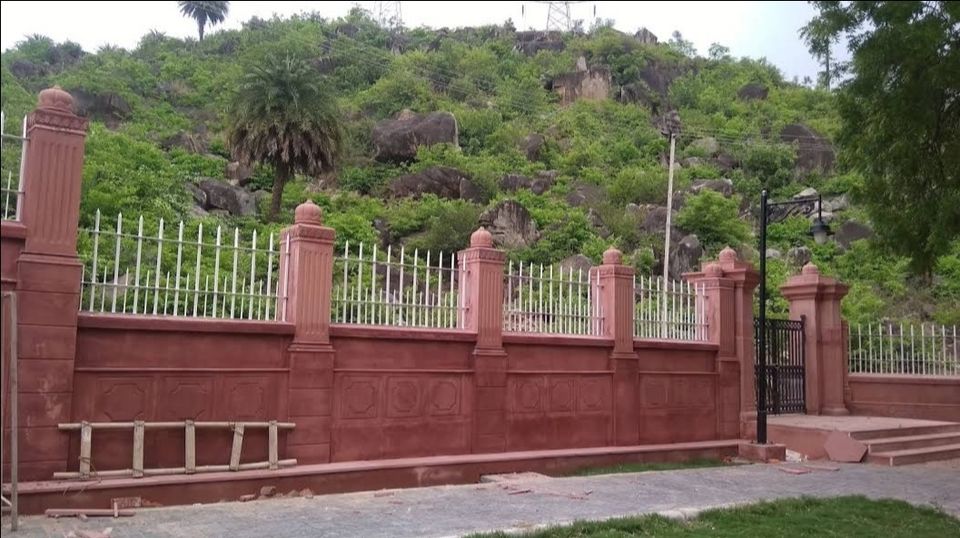 Photo of बिहार की य़ह वहीं जगह हैं, जहाँ माता सीता जी नें दी थी अग्नि परीक्षा। by मौर्यवंशी दीपू मौर्या