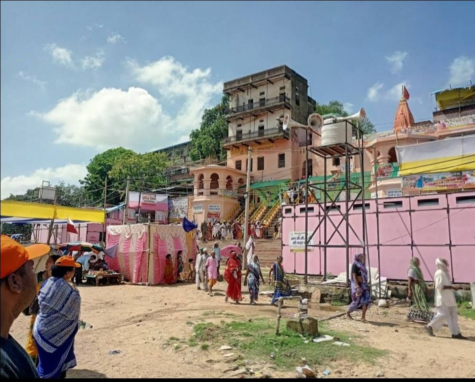 Photo of बिहार की य़ह वहीं जगह हैं, जहाँ माता सीता जी नें दी थी अग्नि परीक्षा। by मौर्यवंशी दीपू मौर्या