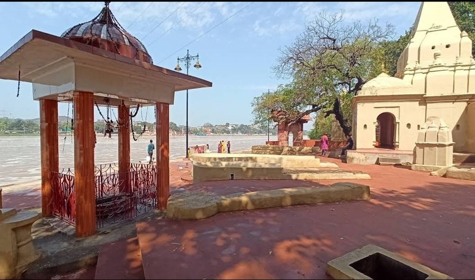 Photo of बिहार की य़ह वहीं जगह हैं, जहाँ माता सीता जी नें दी थी अग्नि परीक्षा। by मौर्यवंशी दीपू मौर्या