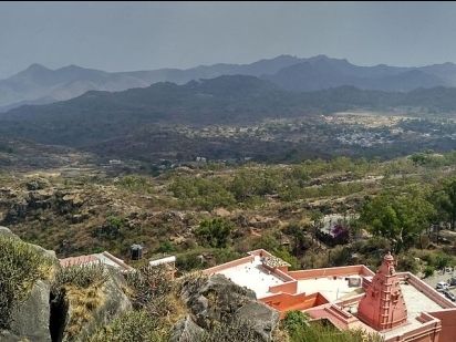 Photo of माउंट अबू , आश्चर्य चकित करने वाला पर्वतीय क्षेत्र। by मौर्यवंशी दीपू मौर्या