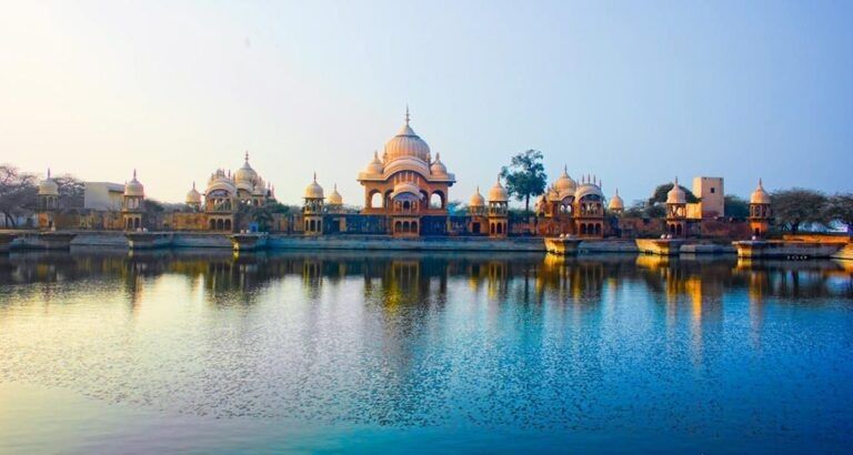 Photo of उत्तर प्रदेश की पर्यटन स्थल, जहाँ जाने के लिए हर कोई है बेताब । by मौर्यवंशी दीपू मौर्या