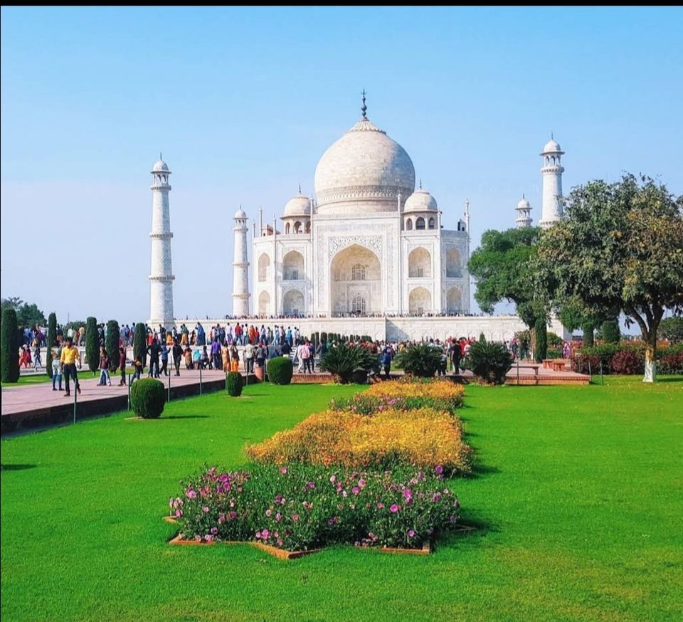 Photo of उत्तर प्रदेश की पर्यटन स्थल, जहाँ जाने के लिए हर कोई है बेताब । by मौर्यवंशी दीपू मौर्या