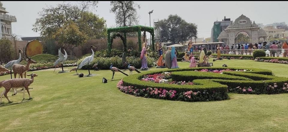 Photo of उत्तर प्रदेश की पर्यटन स्थल, जहाँ जाने के लिए हर कोई है बेताब । by मौर्यवंशी दीपू मौर्या