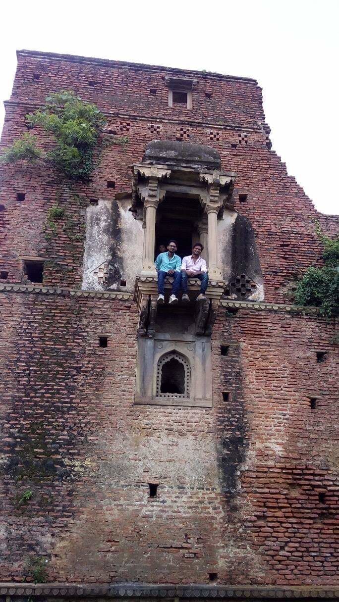 Photo of शेरशाह सूरी के जागीरदार हेतम खां के इस किले की गजब कहानी, एक बार खो गई थी पूरी बरात by मौर्यवंशी दीपू मौर्या