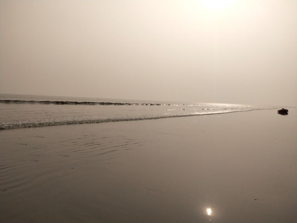 Photo of Mandarmani Sea Beach by RS Wheels