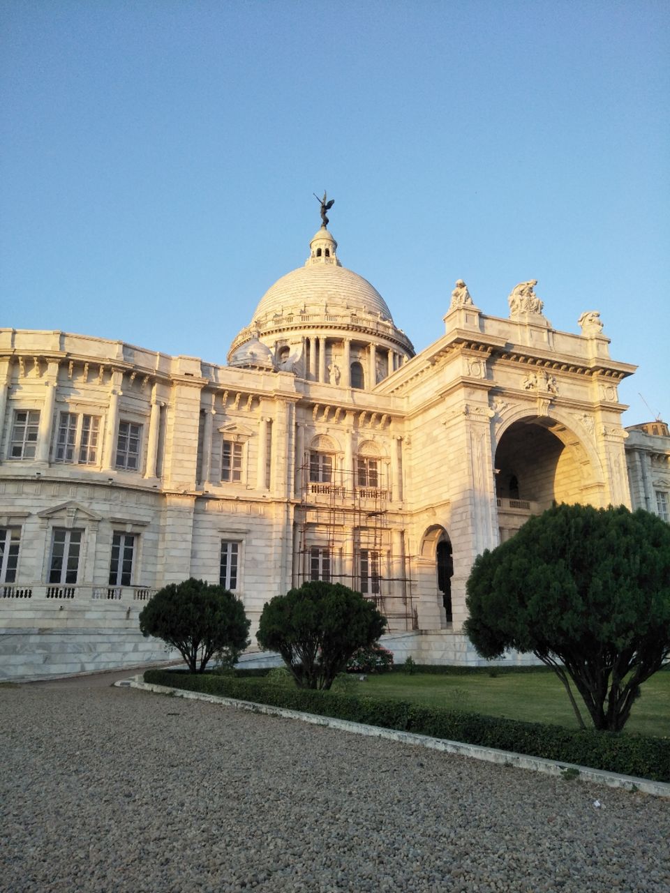 Photo of Victoria Memorial by RS Wheels
