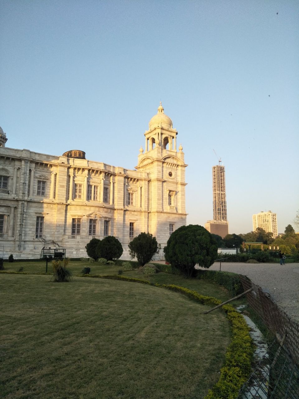 Photo of Victoria Memorial by RS Wheels