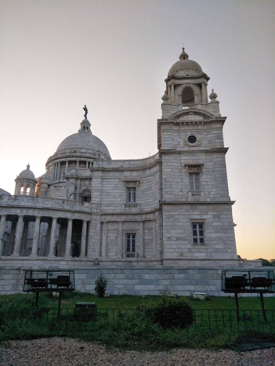 Photo of Victoria Memorial by RS Wheels