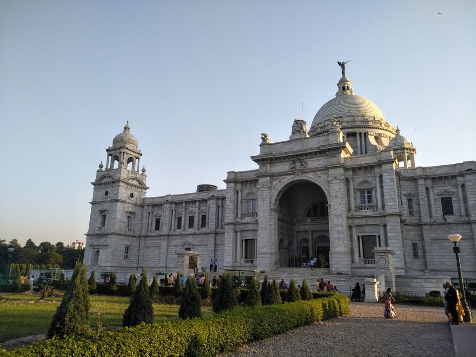 Photo of Victoria Memorial, Kolkata by RS Wheels