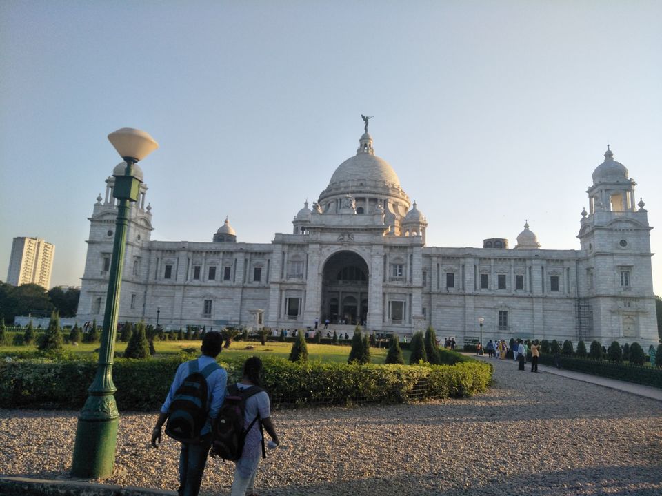 Photo of Victoria Memorial, Kolkata by RS Wheels