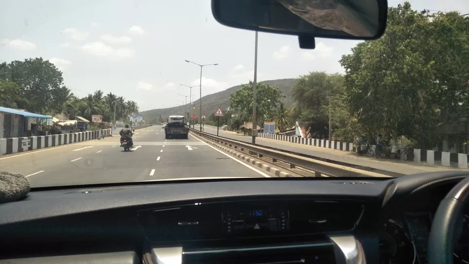 Photo of Visakhapatnam Highway by RS Wheels