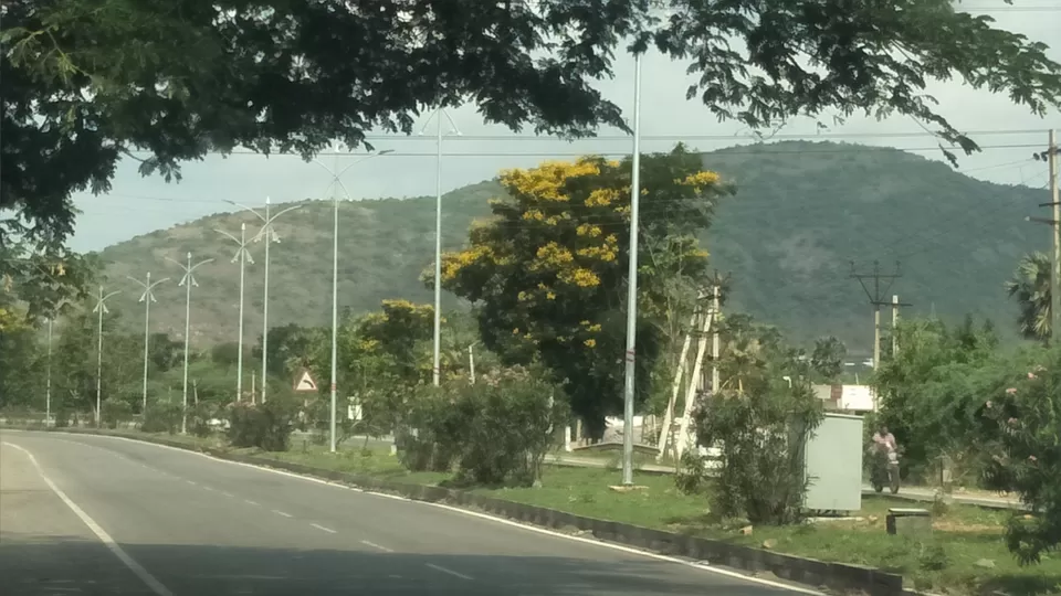 Photo of Visakhapatnam Highway by RS Wheels