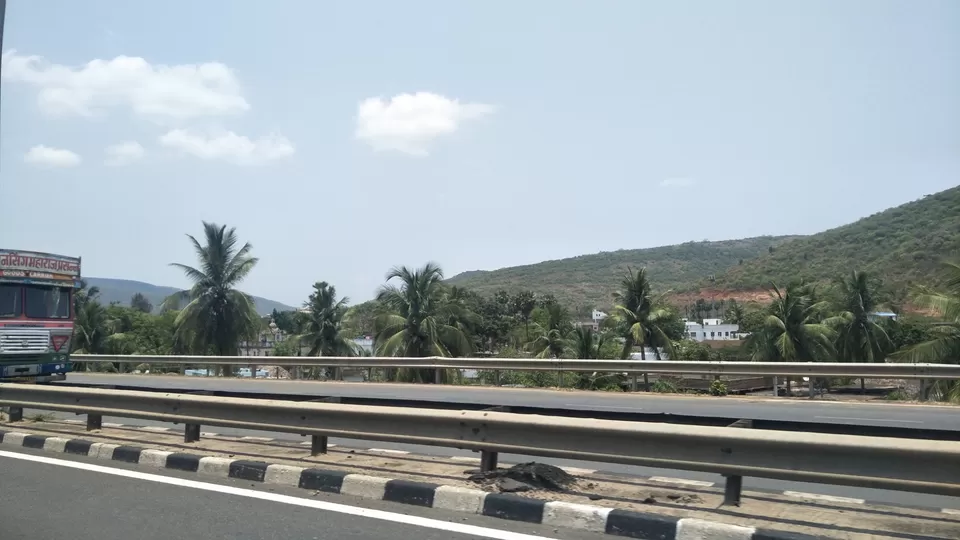 Photo of Visakhapatnam Highway by RS Wheels