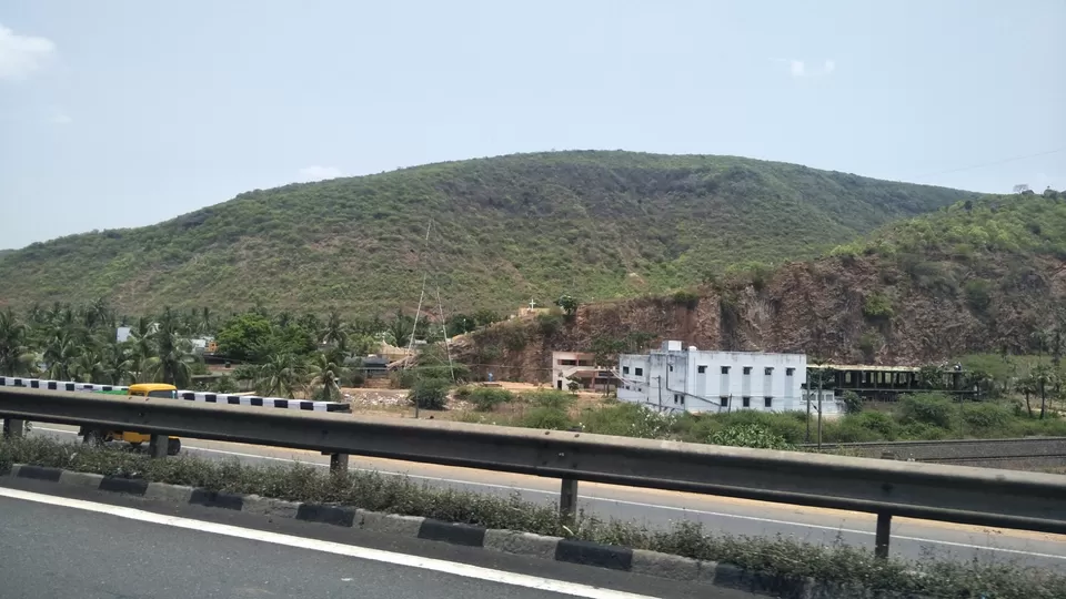 Photo of Visakhapatnam Highway by RS Wheels