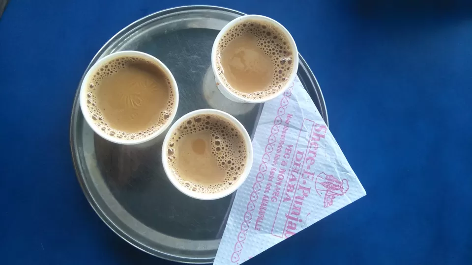 Photo of Sher E Punjab Dhaba "Anakapalle" by RS Wheels