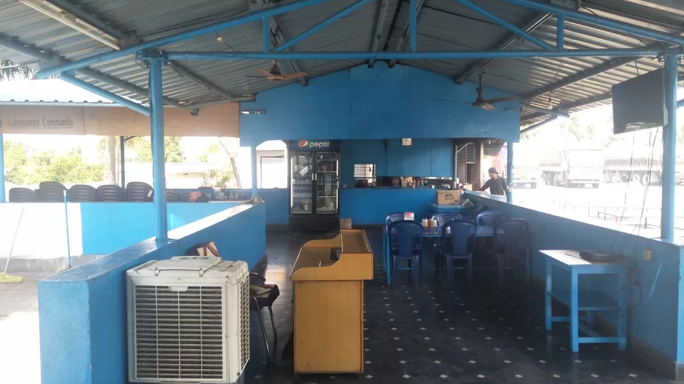 Photo of Sher E Punjab Dhaba "Anakapalle" by RS Wheels