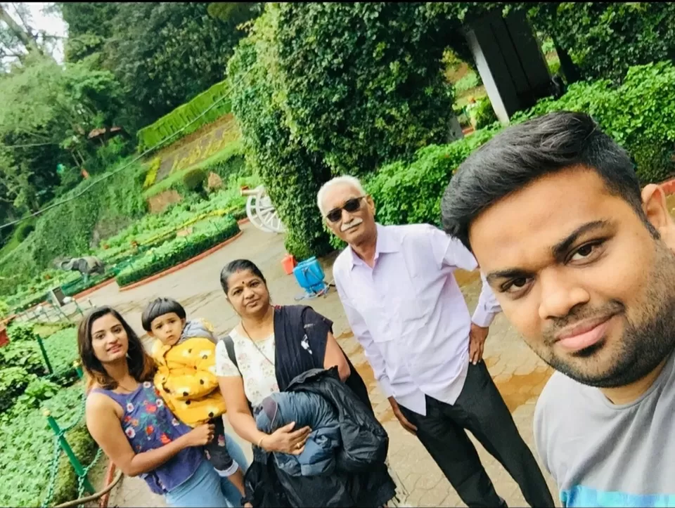 Photo of Beautiful city Ooty, Tamilnadu by Chinmay Katake