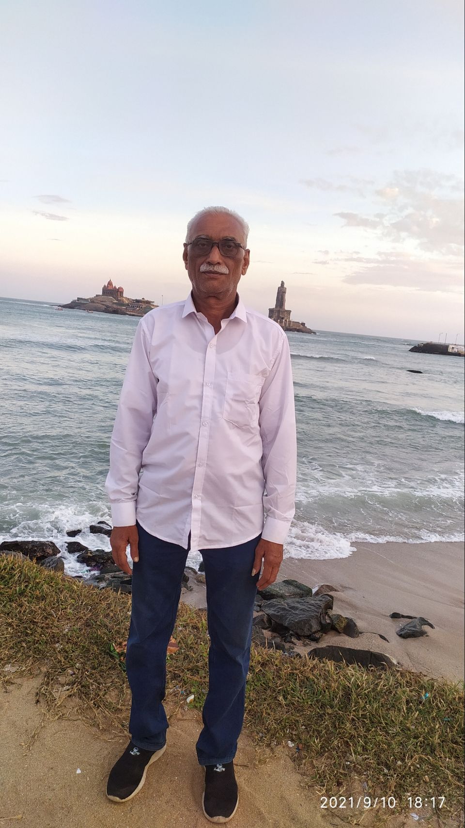 Photo of Kanyakumari by Chinmay Katake