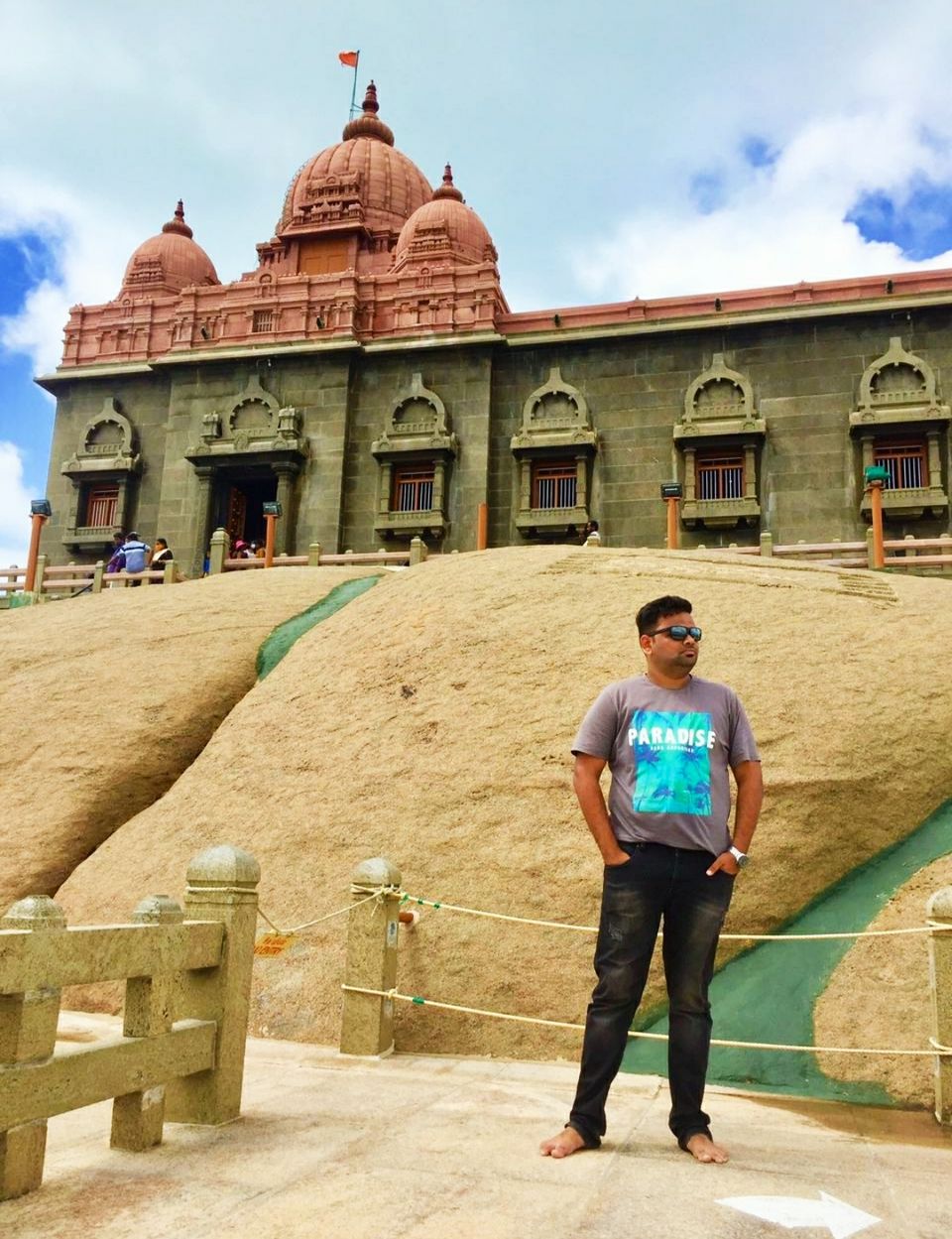 Photo of Kanyakumari by Chinmay Katake