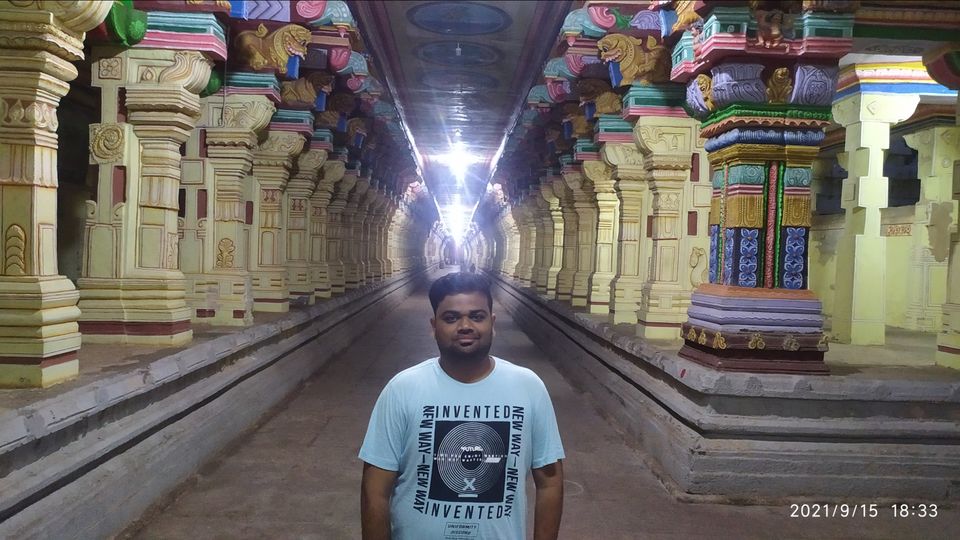 Photo of Rameshwar, Tamilnadu by Chinmay Katake