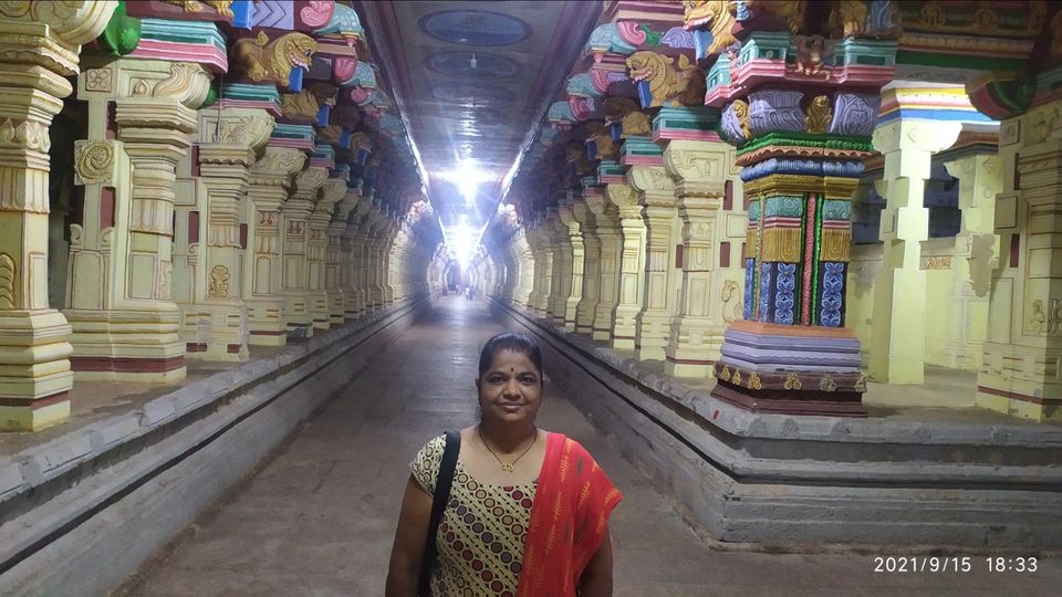 Photo of Rameshwar, Tamilnadu by Chinmay Katake