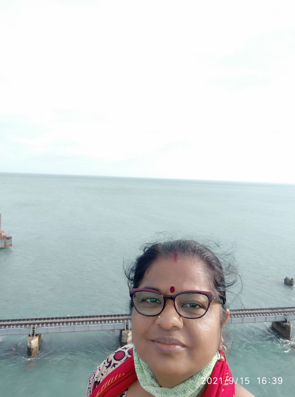 Photo of Rameshwar, Tamilnadu by Chinmay Katake