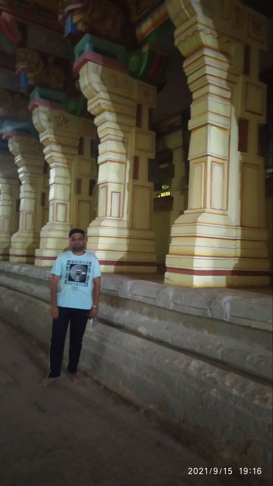 Photo of Rameshwar, Tamilnadu by Chinmay Katake