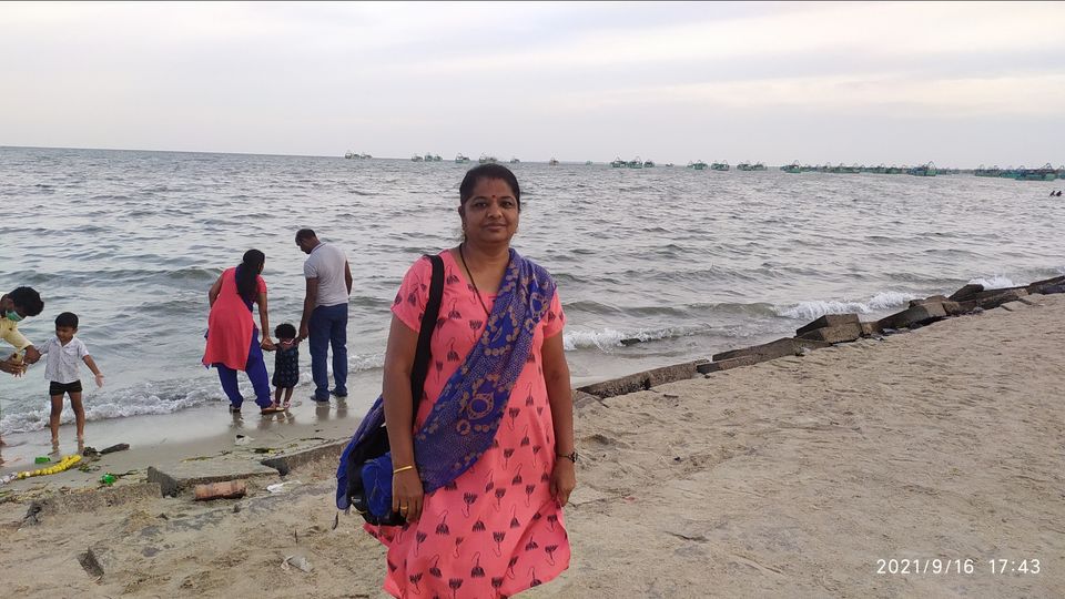 Photo of Rameshwar, Tamilnadu by Chinmay Katake