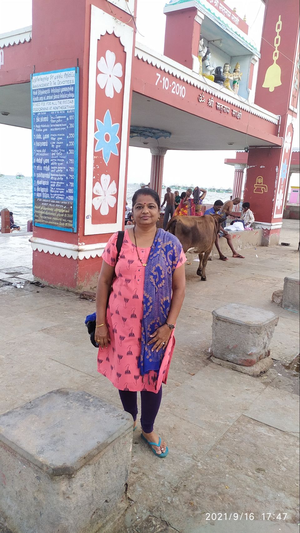 Photo of Rameshwar, Tamilnadu by Chinmay Katake
